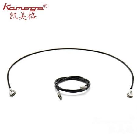 XD-K22 Treadle wire rope for leather splitting machine